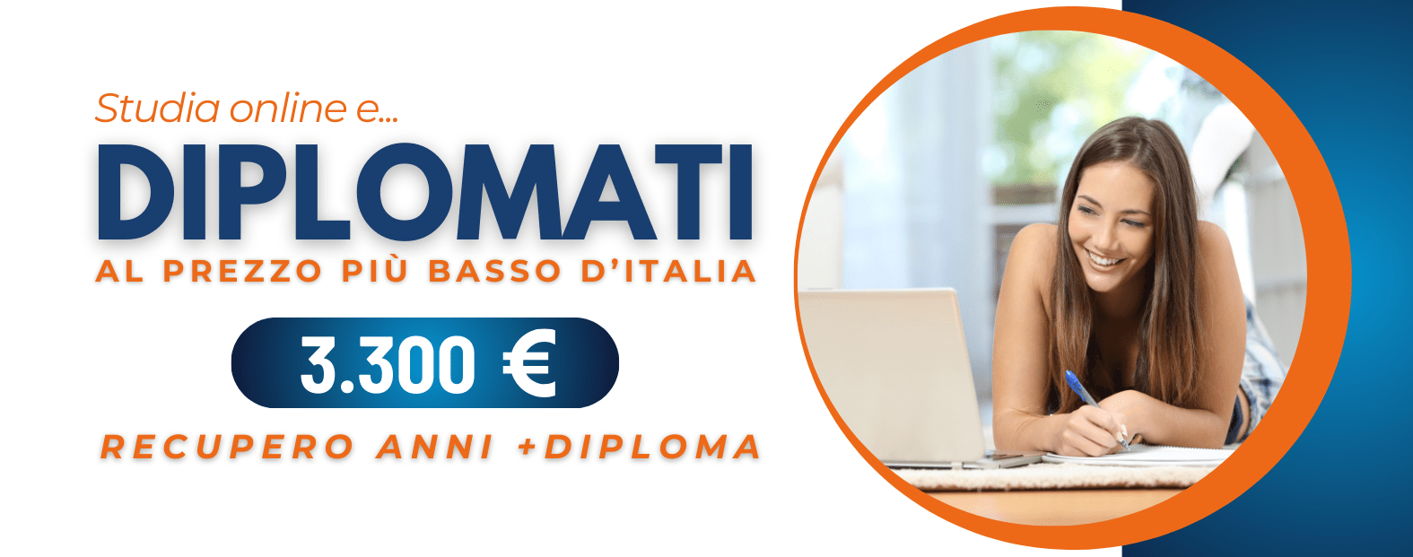 Diploma online e recuperi anni scolastici