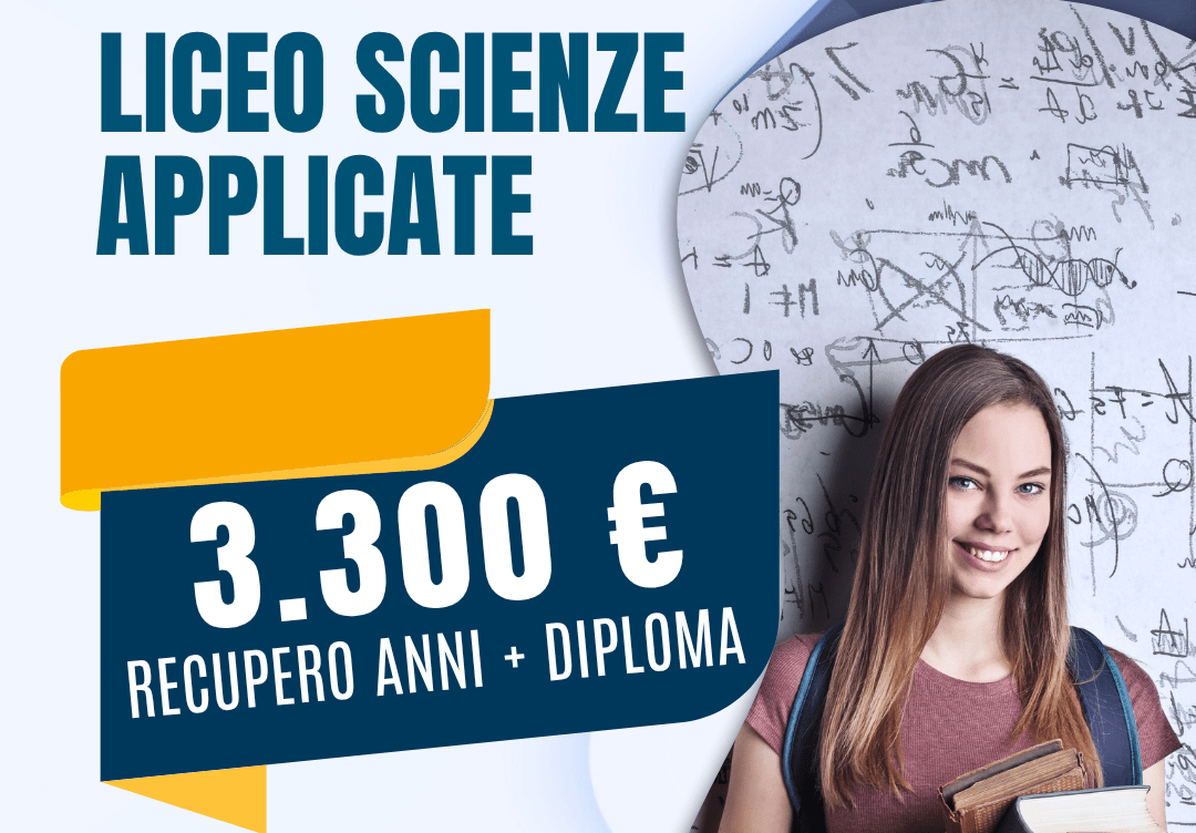 Liceo scienze applicate
