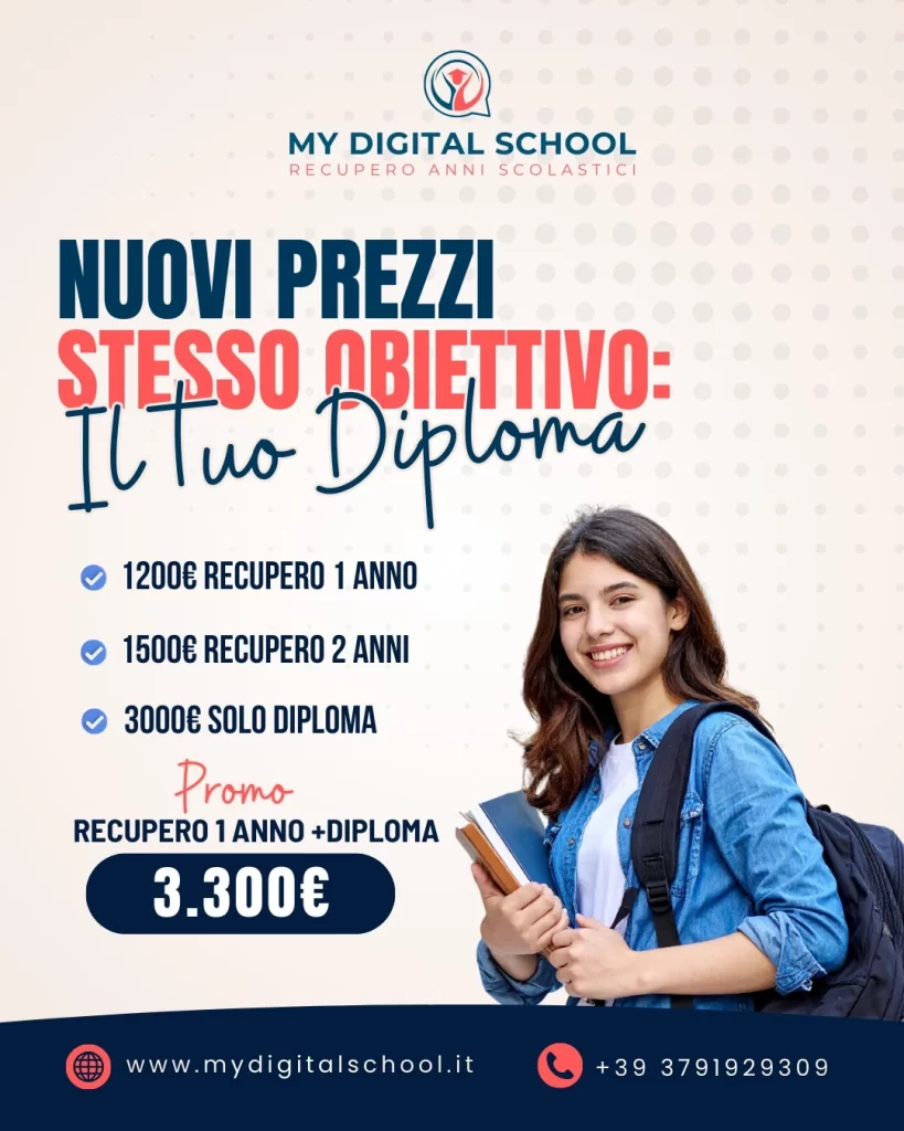 Costi diploma online