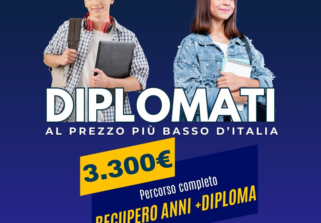 recupero anni scolastici